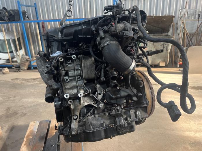 Used Engine Audi Q3 (8UB/8UG) 2.0 16V TFSI 170 Quattro Price € 2.500,00 Margin scheme offered by F. van den Mosselaar autodemontage