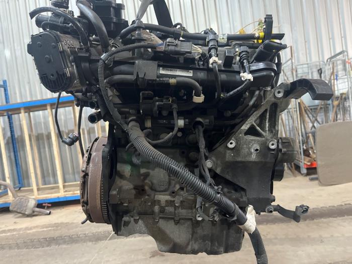 Gebrauchte Motor Fiat Grande Punto (199) 1.4 T-Jet 16V Preis € 450,00 Margenregelung angeboten von F. van den Mosselaar autodemontage