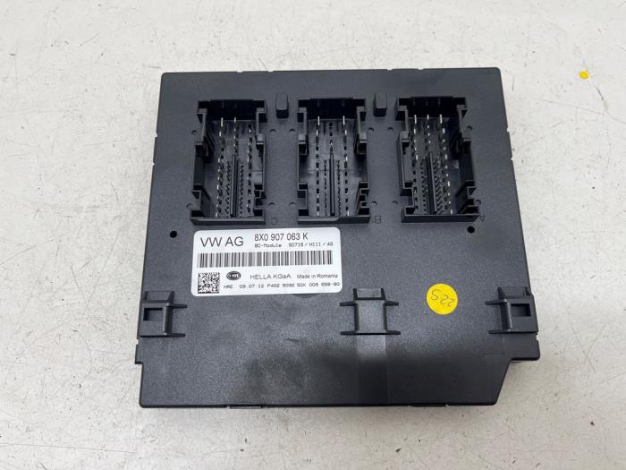 Gebrauchte Steuergerät Body Control Audi Q3 (8UB/8UG) 2.0 16V TFSI 170 Quattro Preis € 35,00 Margenregelung angeboten von F. van den Mosselaar autodemontage