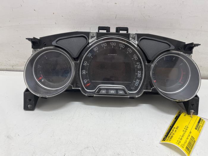 Używane Licznik kilometrów KM Citroen C5 III Tourer (RW) 1.6 16V THP 155 Cena € 50,00 Procedura marży oferowane przez F. van den Mosselaar autodemontage