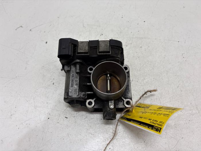 Gebrauchte Drosselklappengehäuse Fiat Grande Punto (199) 1.4 T-Jet 16V Preis € 25,00 Margenregelung angeboten von F. van den Mosselaar autodemontage
