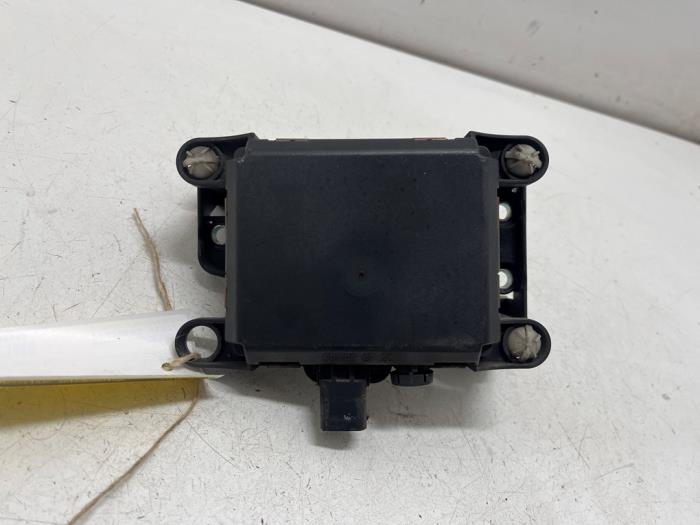 Capteur radar de distance