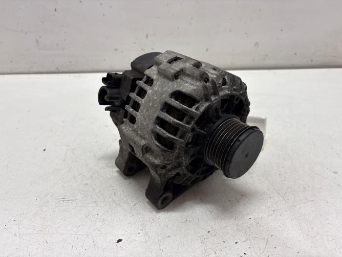 Begagnade Dynamo Peugeot Bipper (AA) 1.4 HDi Pris € 50,00 Marginaltabell erbjuds av F. van den Mosselaar autodemontage