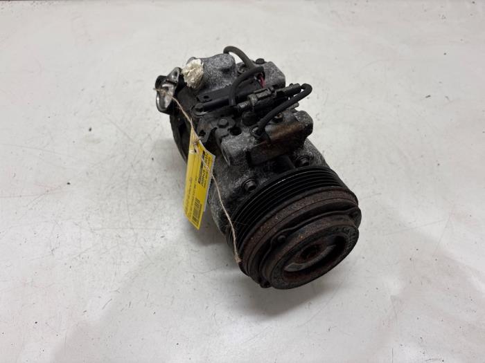 Gebrauchte Klimapumpe BMW 1 serie (E81) 120d 16V Preis € 75,00 Margenregelung angeboten von F. van den Mosselaar autodemontage