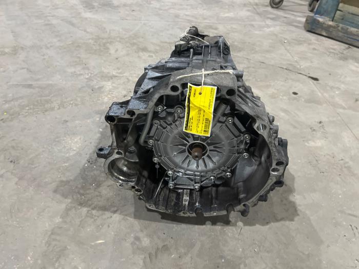 Used Gearbox Audi A4 Cabriolet (B6) 1.8 T 20V Price € 500,00 Margin scheme offered by F. van den Mosselaar autodemontage