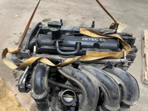 Engine from a Ford Fiesta 5 (JD/JH) 1.4 16V 2002