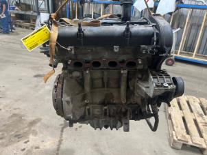Engine from a Ford Fiesta 5 (JD/JH) 1.4 16V 2002