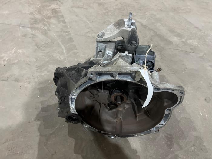 Getriebe Ford Fiesta 6 (JA8), 2008 / 2018 1.25 16V, Fließheck, Benzin, 1 242cc, 44kW (60pk), FWD, STJB, 2008-06 / 2017-04 (Gebraucht)