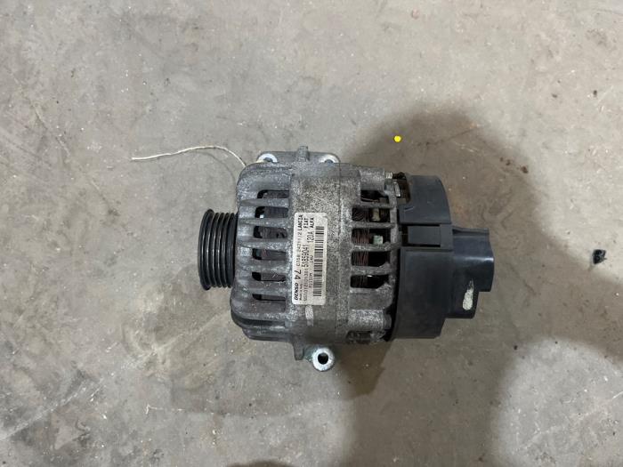 Begagnade Dynamo Ford Ka II 1.2 Pris € 35,00 Marginaltabell erbjuds av F. van den Mosselaar autodemontage