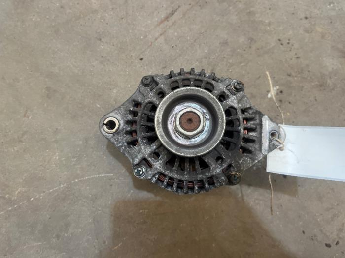 Begagnade Dynamo Opel Agila (B) 1.2 16V Pris € 35,00 Marginaltabell erbjuds av F. van den Mosselaar autodemontage