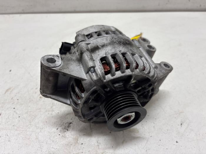 Begagnade Dynamo Ford Fiesta 5 (JD/JH) 1.3 Pris € 35,00 Marginaltabell erbjuds av F. van den Mosselaar autodemontage