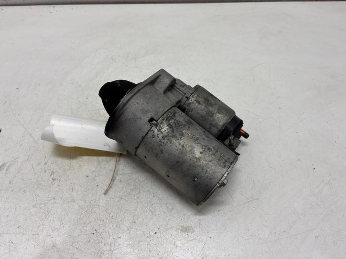 Gebrauchte Anlasser Chevrolet Spark (M300) 1.0 16V Bifuel Preis € 35,00 Margenregelung angeboten von F. van den Mosselaar autodemontage