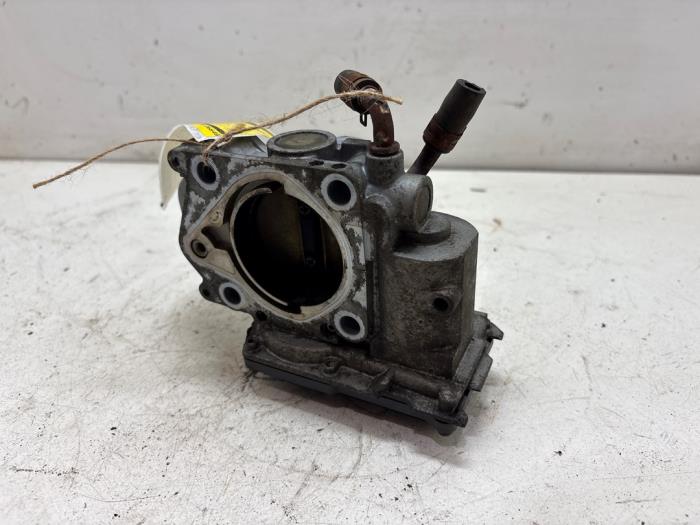 Gebrauchte Drosselklappengehäuse Honda Civic (FK/FN) 1.8i VTEC 16V Preis € 25,00 Margenregelung angeboten von F. van den Mosselaar autodemontage