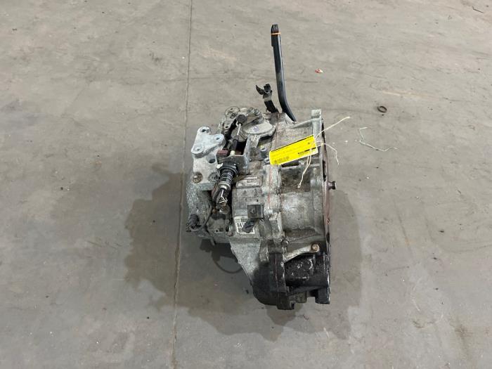 Getriebe van een Opel Astra H Twin Top (L67) 1.8 16V 2008