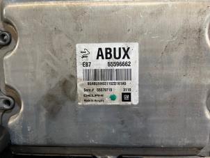 Engine from a Opel Mokka/Mokka X 1.7 CDTI 16V 4x2 2013