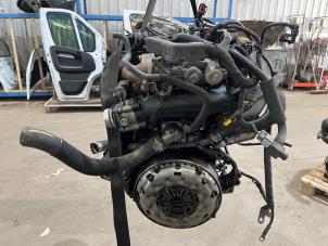 Engine from a Opel Mokka/Mokka X 1.7 CDTI 16V 4x2 2013