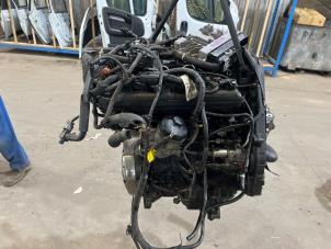 Engine from a Opel Mokka/Mokka X 1.7 CDTI 16V 4x2 2013