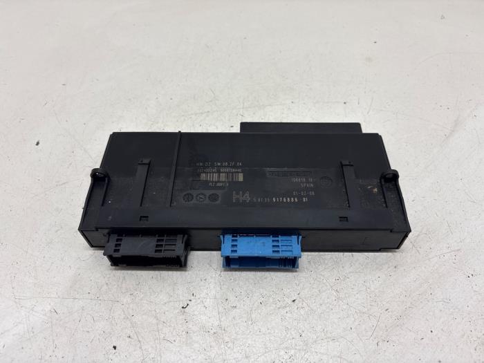Gebrauchte Steuergerät Body Control BMW 3 serie Touring (E91) 318i 16V Preis € 25,00 Margenregelung angeboten von F. van den Mosselaar autodemontage