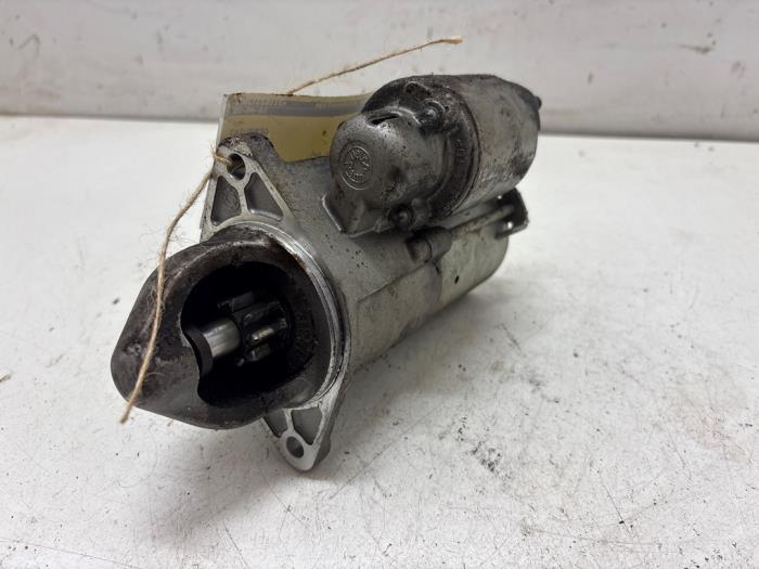 Begagnade Startmotor Opel Astra H Twin Top (L67) 1.8 16V Pris € 35,00 Marginaltabell erbjuds av F. van den Mosselaar autodemontage