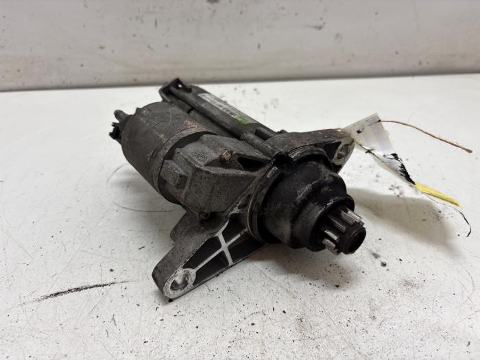 Gebrauchte Anlasser Volkswagen Polo V (6R) 1.2 12V BlueMotion Technology Preis € 35,00 Margenregelung angeboten von F. van den Mosselaar autodemontage