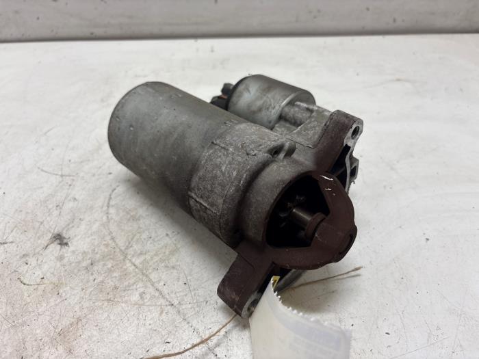Gebrauchte Anlasser Peugeot 206 (2A/C/H/J/S) 1.4 16V Preis € 35,00 Margenregelung angeboten von F. van den Mosselaar autodemontage