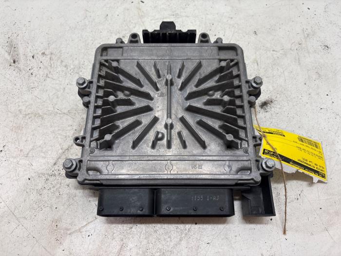 Used Engine management computer Volvo V60 I (FW/GW) 2.4 D6 20V AWD Twin Engine Plug-in Hybrid Price € 35,00 Margin scheme offered by F. van den Mosselaar autodemontage