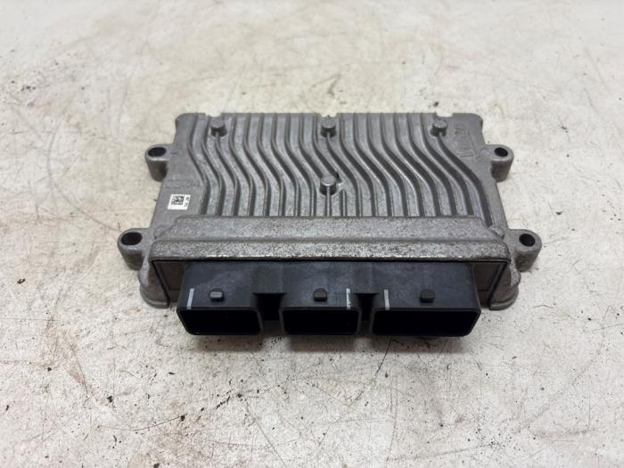 Used Engine management computer Citroen C2 (JM) 1.1 Price € 200,00 Margin scheme offered by F. van den Mosselaar autodemontage