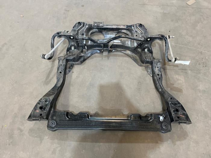 Used Subframe Renault Austral 1.2 Mild Hybrid Advanced 130 Price € 300,00 Margin scheme offered by F. van den Mosselaar autodemontage