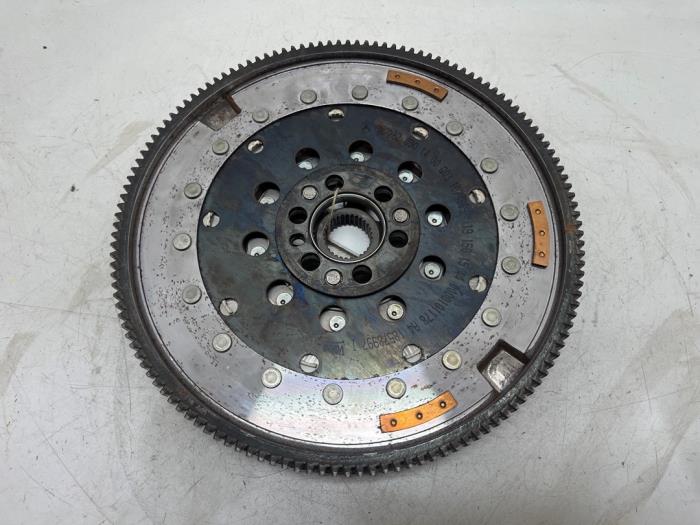 Used Flywheel Mercedes A (177.0) 1.3 A-200 Turbo 16V Price € 75,00 Margin scheme offered by F. van den Mosselaar autodemontage