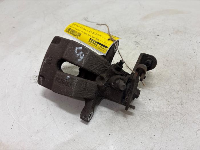 Gebrauchte Bremszange links hinten Renault Megane III Grandtour (KZ) 1.4 16V TCe 130 Preis € 35,00 Margenregelung angeboten von F. van den Mosselaar autodemontage
