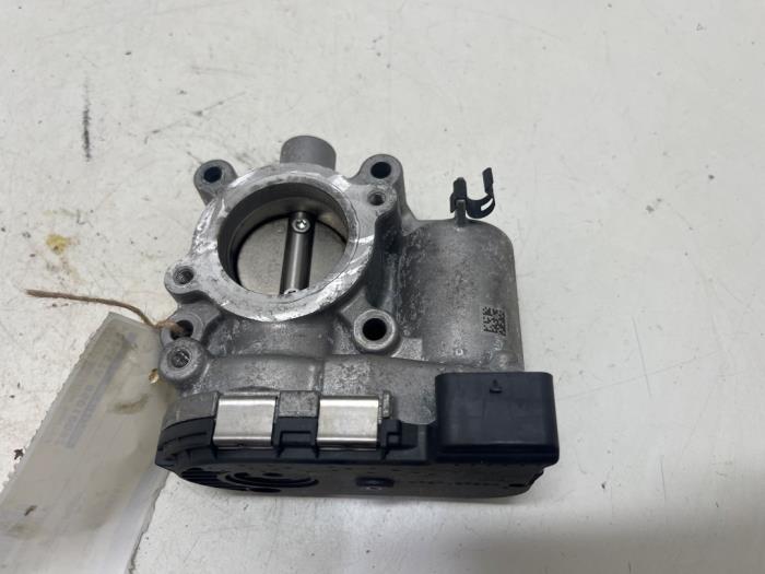 Drosselklappengehäuse Mercedes A (177.0), 2018 / 2026 1.3 A-200 Turbo 16V, Fließheck, Benzin, 1.332cc, 120kW (163pk), FWD, M282914, 2018-03 / 2026-12, 177.087 (Gebraucht)