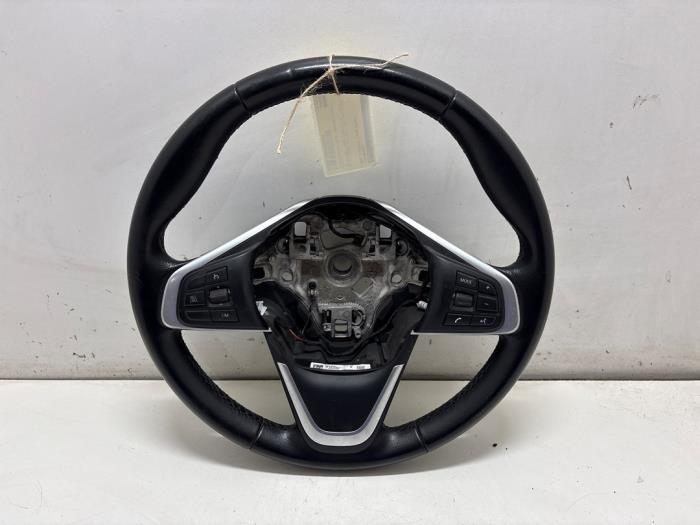 Gebrauchte Lenkrad BMW 2 serie Active Tourer (F45) 225xe iPerformance 1.5 TwinPower Turbo 12V Preis € 35,00 Margenregelung angeboten von F. van den Mosselaar autodemontage
