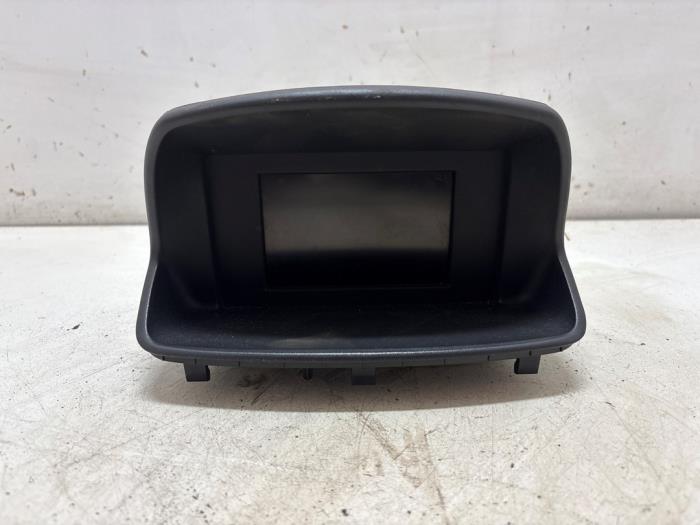 Begagnade Innerdisplay Opel Corsa D 1.3 CDTi 16V ecoFLEX Pris € 15,00 Marginaltabell erbjuds av F. van den Mosselaar autodemontage