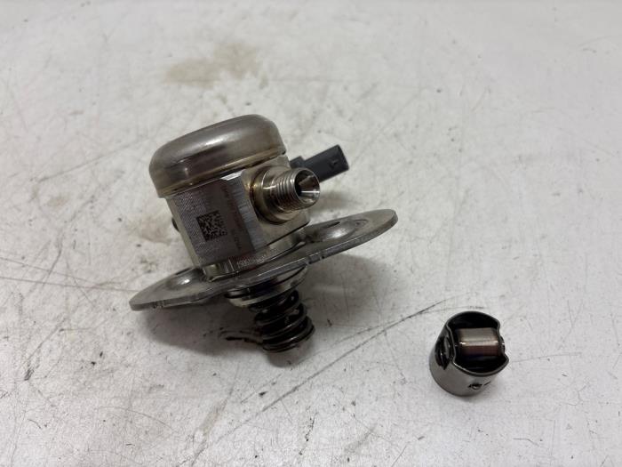 High pressure fuel injection pump