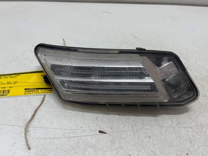 Feux de jour LED