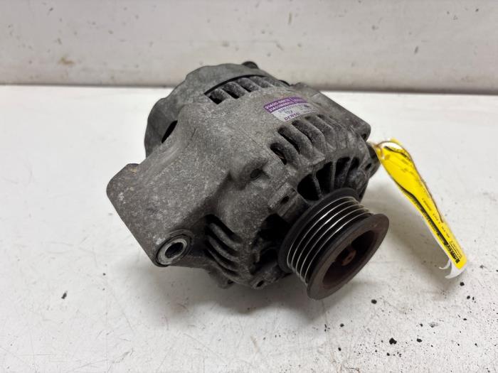 Gebrauchte Dynamo Suzuki Alto 1.0 12V Preis € 35,00 Margenregelung angeboten von F. van den Mosselaar autodemontage