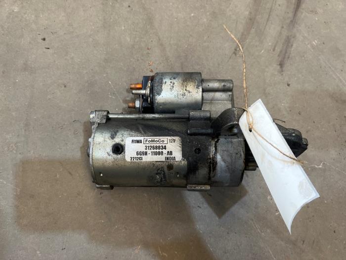 Gebrauchte Anlasser Volvo XC60 I (DZ) 2.0 T5 16V Preis € 35,00 Margenregelung angeboten von F. van den Mosselaar autodemontage