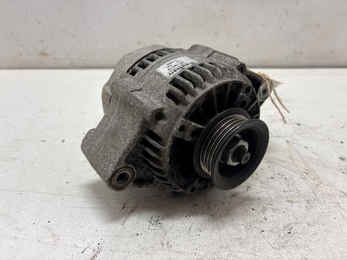 Begagnade Dynamo Suzuki Swift (ZA/ZC/ZD1/2/3/9) 1.3 VVT 16V Pris € 35,00 Marginaltabell erbjuds av F. van den Mosselaar autodemontage