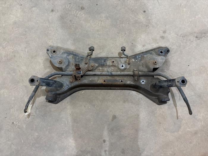 Begagnade Underram Suzuki Swift (ZA/ZC/ZD1/2/3/9) 1.3 VVT 16V Pris € 75,00 Marginaltabell erbjuds av F. van den Mosselaar autodemontage