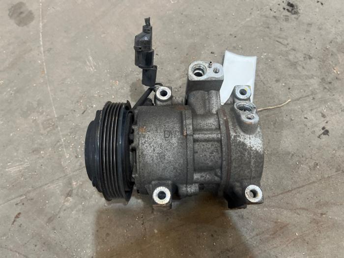 Gebrauchte Klimapumpe Hyundai i20 1.2i 16V Preis € 75,00 Margenregelung angeboten von F. van den Mosselaar autodemontage