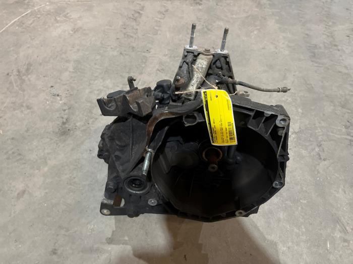 Gebrauchte Getriebe Citroen Nemo (AA) 1.3 HDi 75 Preis € 250,00 Margenregelung angeboten von F. van den Mosselaar autodemontage
