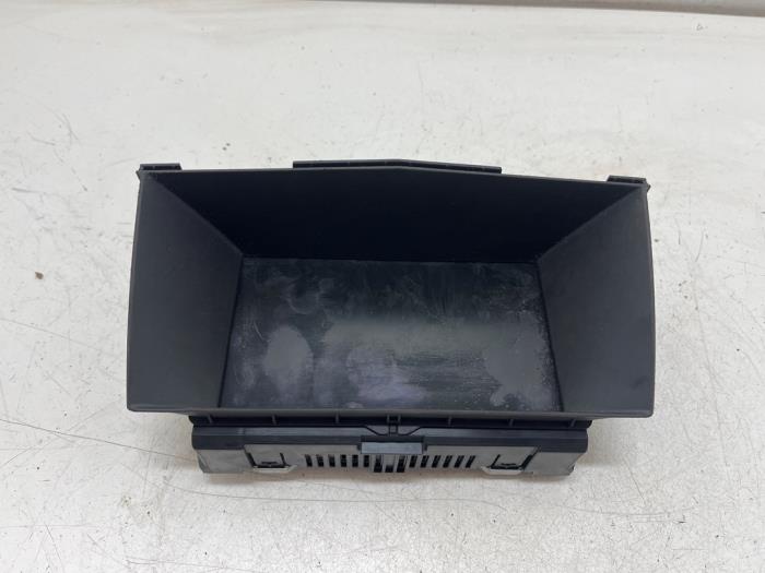 Begagnade Innerdisplay Opel Astra H Twin Top (L67) 1.8 16V Pris € 25,00 Marginaltabell erbjuds av F. van den Mosselaar autodemontage