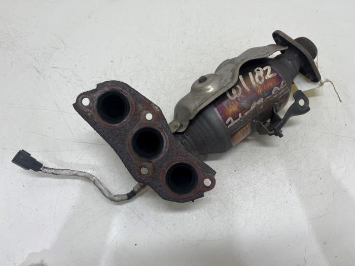 Gebrauchte Katalysator Toyota Aygo (B10) 1.0 12V VVT-i Preis € 125,00 Margenregelung angeboten von F. van den Mosselaar autodemontage