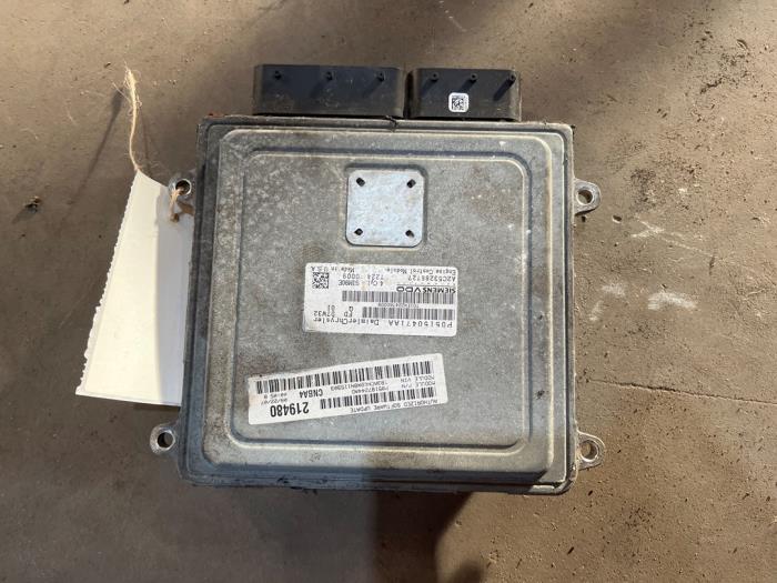 Engine management computer from a Dodge Avenger (JS) 2.0 16V 2007