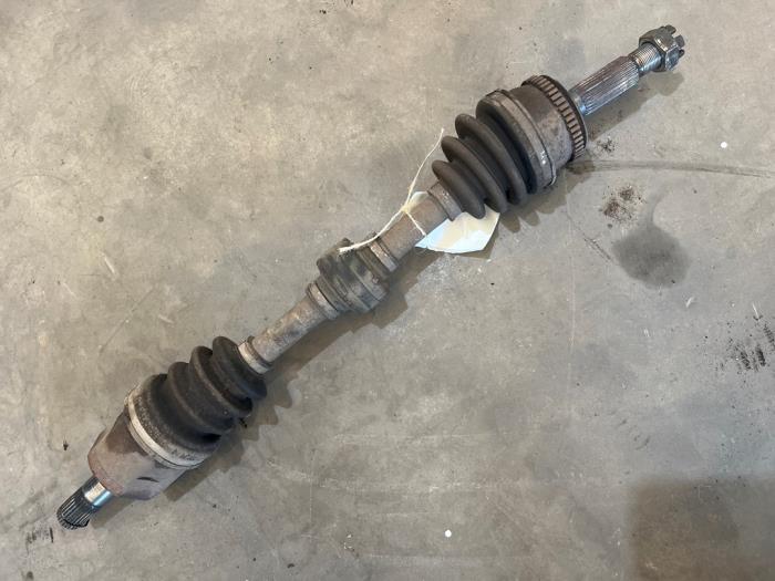 Usagé Cardan gauche (transmission) Hyundai Getz 1.3i 12V Prix € 45,00 Règlement à la marge proposé par F. van den Mosselaar autodemontage