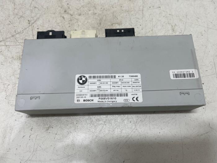 Używane Modul (rózne) BMW 3 serie Touring (F31) 318d 2.0 16V Cena € 25,00 Procedura marży oferowane przez F. van den Mosselaar autodemontage
