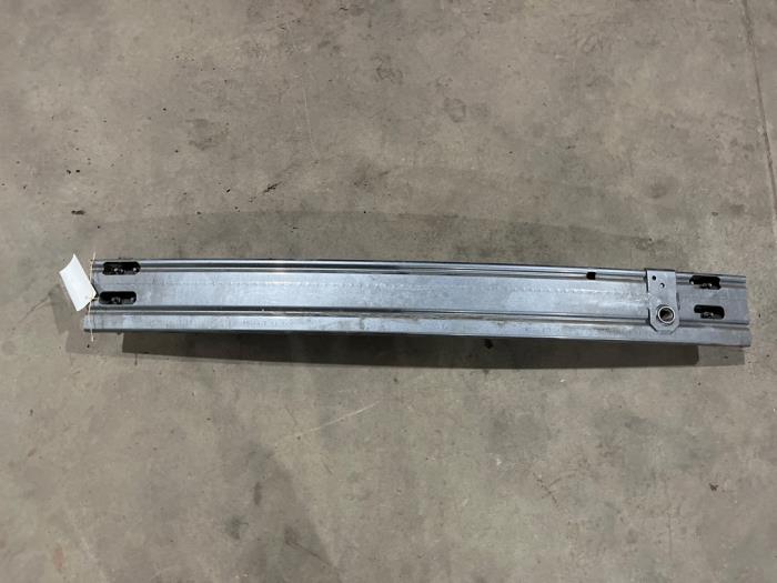 Rear bumper reinforcement bar