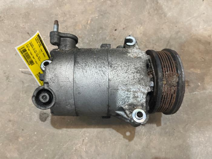 AC compressor