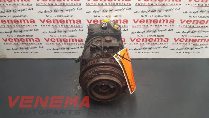 Usagé Compresseur de clim Audi A4 Avant (B5) 2.5 TDI V6 24V Prix € 39,99 Règlement à la marge proposé par Venema Autoparts