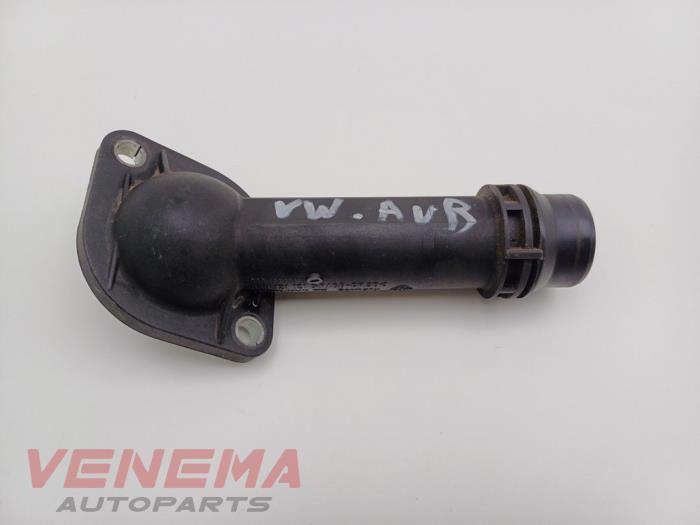 Begagnade Termostathus Volkswagen Passat (3B3) 1.9 TDI 100 Pris € 14,99 Marginaltabell erbjuds av Venema Autoparts